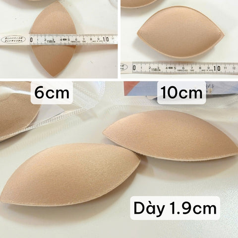 Phụ kiện mút đệm áo lót IJF0663