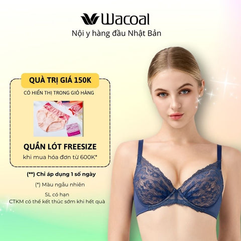 Áo lót có gọng, nâng nhẹ ILB1639