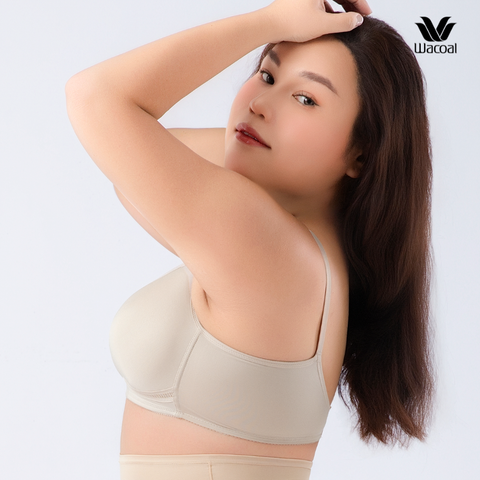 Magic X Coolness - Áo lót không gọng, nâng nhẹ - ILB3213