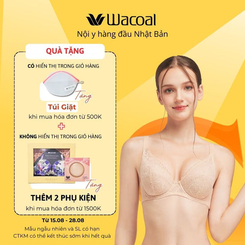 Áo lót có gọng, nâng nhẹ ILB4098