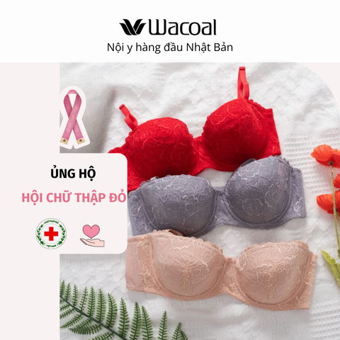 Áo lót có gọng, nâng nhẹ - ILB4702