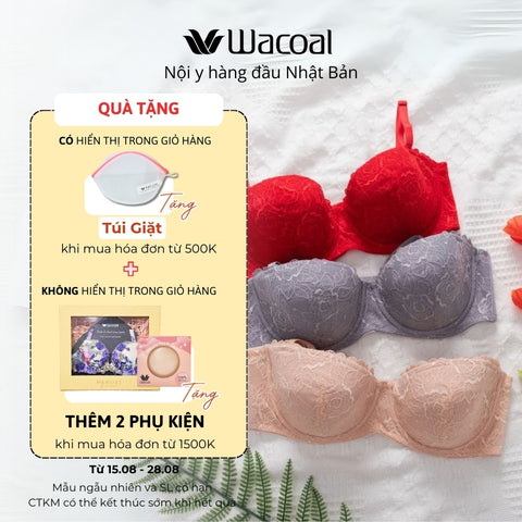Áo lót có gọng, nâng nhẹ - ILB4702