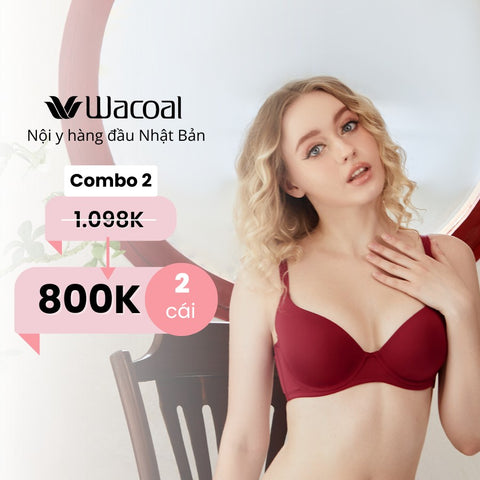 Áo lót có gọng, nâng nhẹ - ILB5971