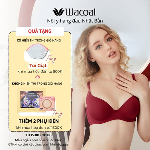 Áo lót có gọng, nâng nhẹ - ILB5971