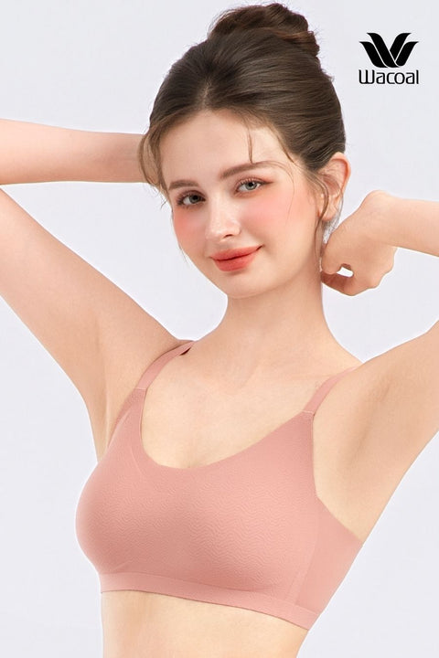 Áo lót không gọng thoải mái Wacoal ILBE5051