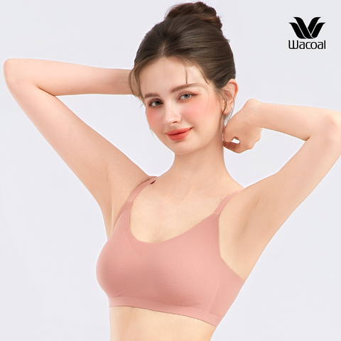 Áo lót không gọng thoải mái Wacoal ILBE5051