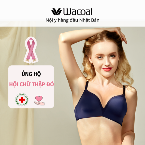 Áo lót không gọng, nâng nhẹ - ILBF8202