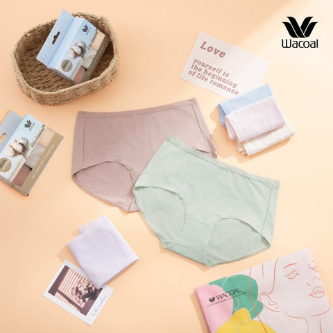 Set 3 quần lót nữ Wacoal ILC9315