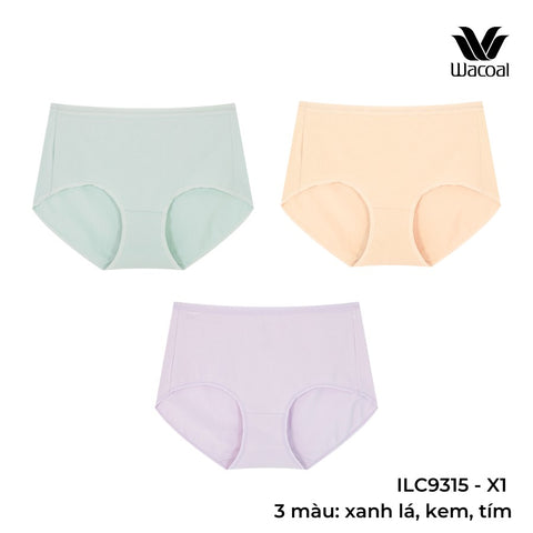 Set 3 quần lót nữ Wacoal ILC9315