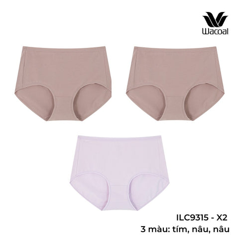 Set 3 quần lót nữ Wacoal ILC9315