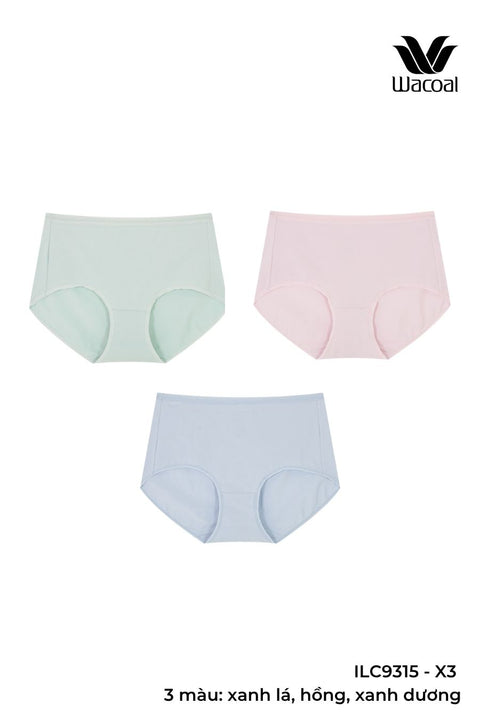 Set 3 quần lót nữ Wacoal ILC9315