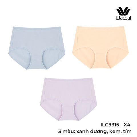Set 3 quần lót nữ Wacoal ILC9315