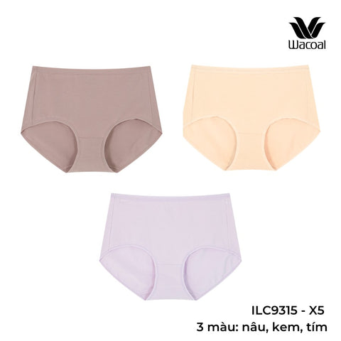 Set 3 quần lót nữ Wacoal ILC9315
