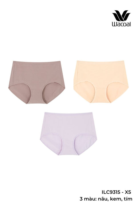 Set 3 quần lót nữ Wacoal ILC9315