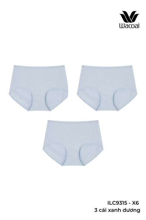 Set 3 quần lót nữ Wacoal ILC9315