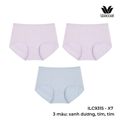 Set 3 quần lót nữ Wacoal ILC9315