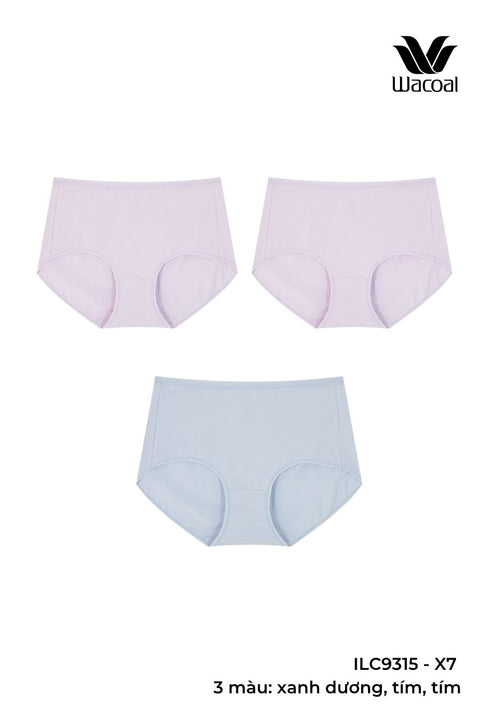 Set 3 quần lót nữ Wacoal ILC9315