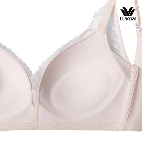 Áo lót Wacoal không gọng thoải mái ILCB3001