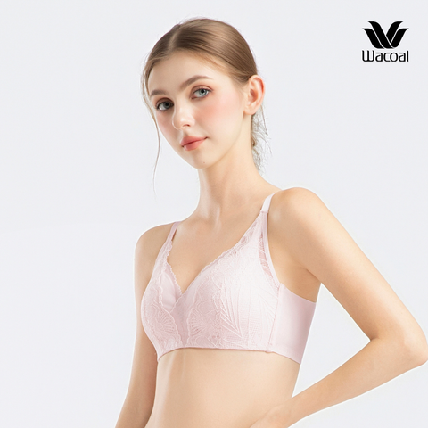 Áo lót Wacoal không gọng thoải mái ILCB3001