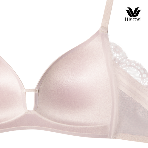 Áo lót Wacoal không gọng nâng vừa ILCB3011