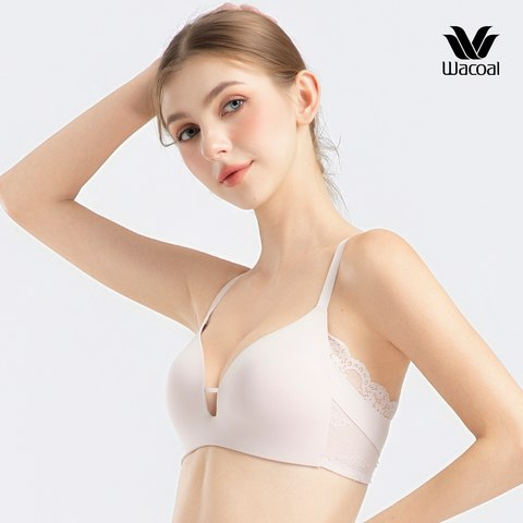 Áo lót Wacoal không gọng nâng vừa ILCB3011