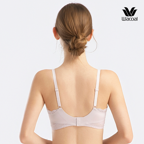 Áo lót Wacoal không gọng nâng vừa ILCB3011