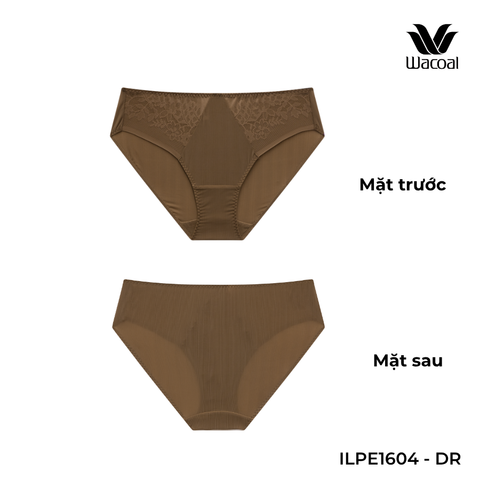 Quần lót midi lưng thấp Wacoal ILPE1604