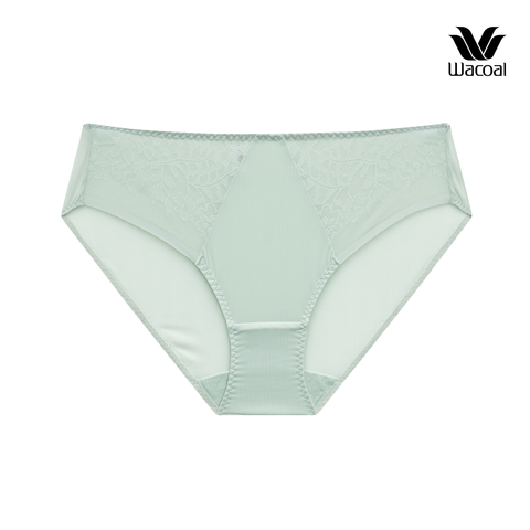 Quần lót midi lưng thấp Wacoal ILPE1604