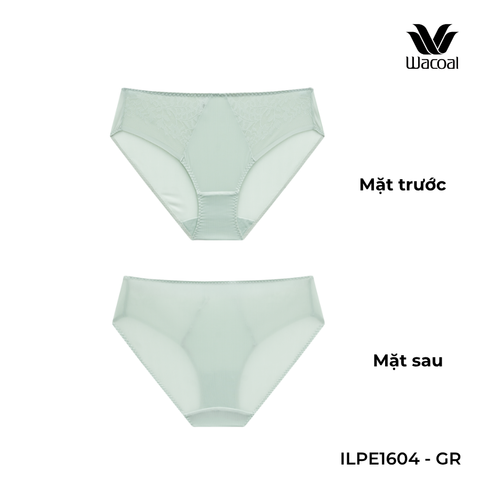 Quần lót midi lưng thấp Wacoal ILPE1604