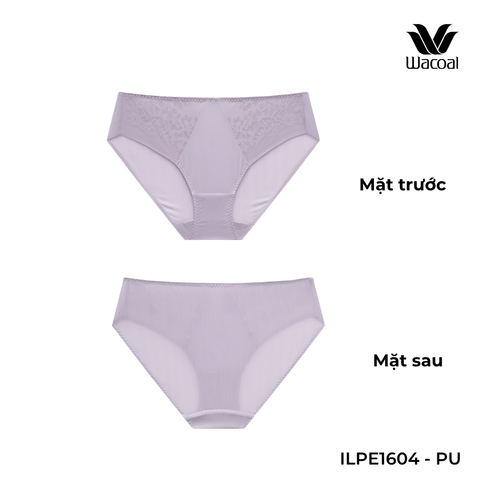 Quần lót midi lưng thấp Wacoal ILPE1604