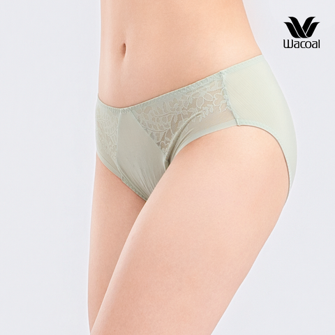 Quần lót midi lưng thấp Wacoal ILPE1604