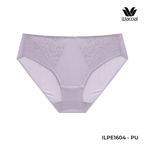 Quần lót midi lưng thấp Wacoal ILPE1604