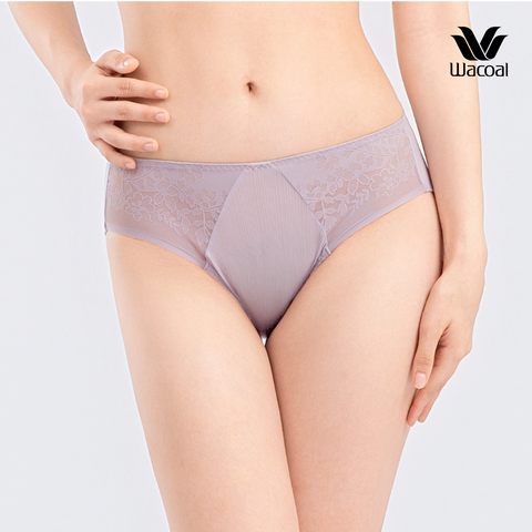 Quần lót midi lưng thấp Wacoal ILPE1604