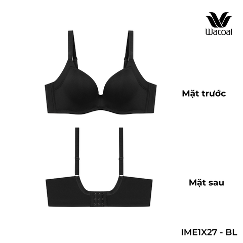 Áo lót Wacoal có gọng, nâng vừa IME1X27