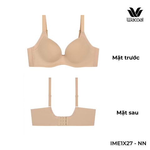 Áo lót Wacoal có gọng, nâng vừa IME1X27