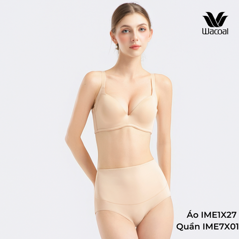 Áo lót Wacoal có gọng, nâng vừa IME1X27