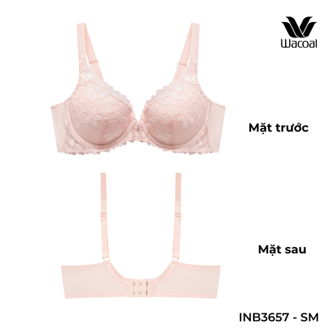 Áo lót có gọng nâng nhiều Wacoal INB3657