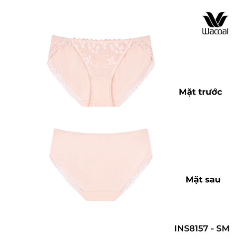 Quần lót ren thoáng mịn Wacoal INS8157