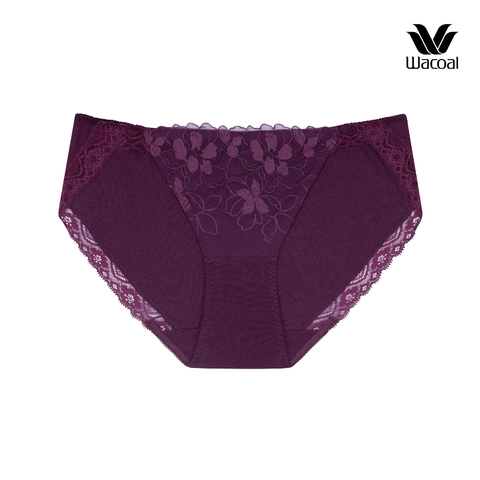 Quần lót ren thoáng mịn Wacoal INS8157