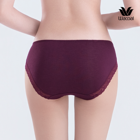 Quần lót ren thoáng mịn Wacoal INS8157