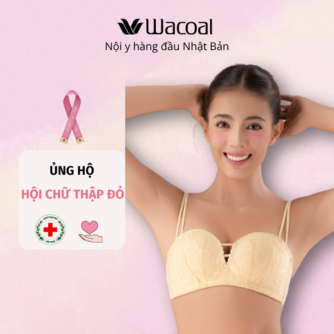 Trendy Bra - Áo lót không gọng, nâng nhẹ IOB1306