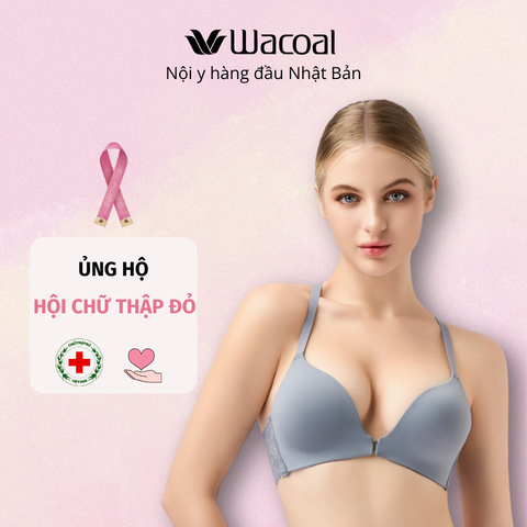 Trendy Bra - Áo lót không gọng, nâng nhẹ IOB3303