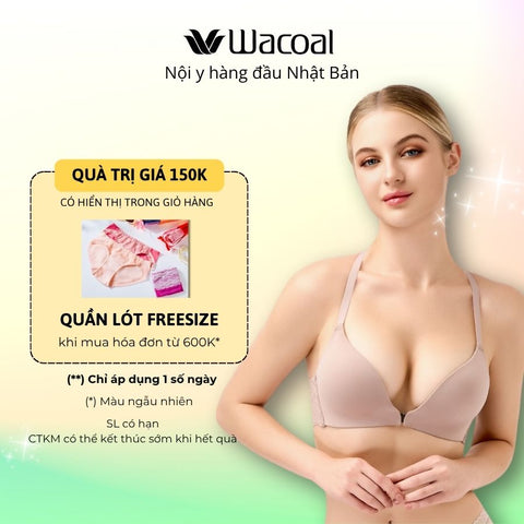 Trendy Bra - Áo lót không gọng, nâng nhẹ IOB3303