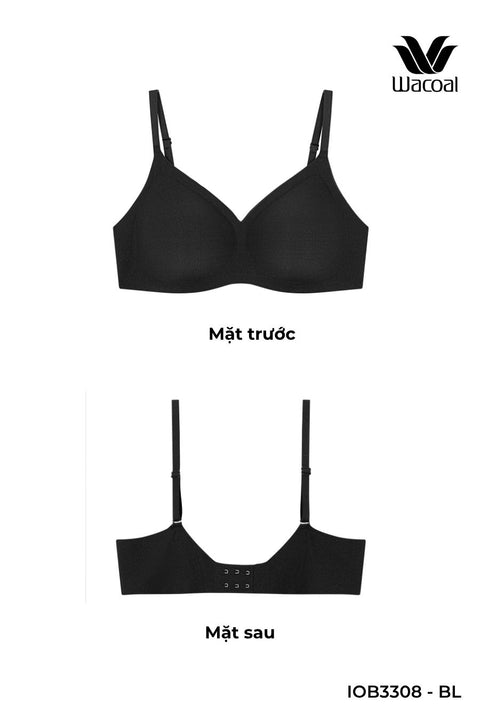 Trendy Bra- Áo lót không gọng, nâng nhẹ IOB3308