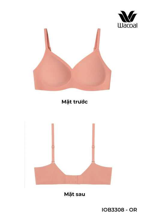 Trendy Bra- Áo lót không gọng, nâng nhẹ IOB3308