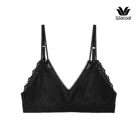 Áo lót ren không gọng Wacoal IOB3507