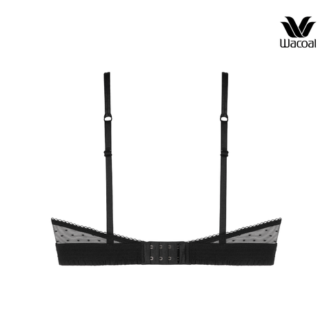 Áo lót ren không gọng Wacoal IOB3507