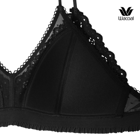 Áo lót ren không gọng Wacoal IOB3507