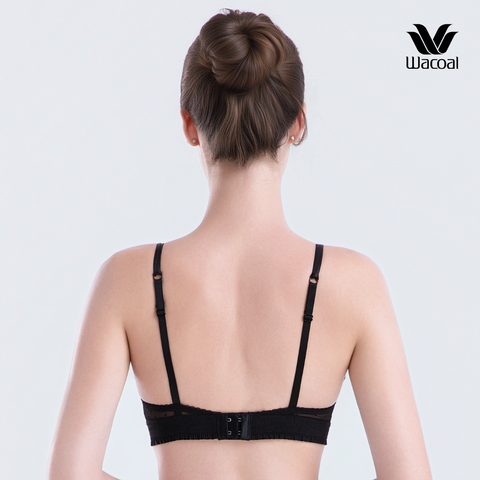 Áo lót ren không gọng Wacoal IOB3507