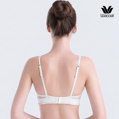 Áo lót ren không gọng Wacoal IOB3507